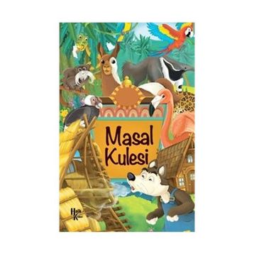 Masal Kulesi - Ahmet Savaş Özpınar