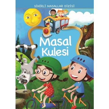Masal Kulesi - Ahmet Savaş Özpınar