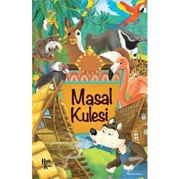 Masal Kulesi - Ahmet Savaş Özpınar