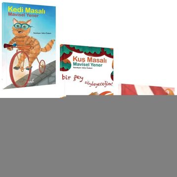 Masal Kulübü - Mavisel Yener