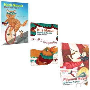 Masal Kulübü - Mavisel Yener