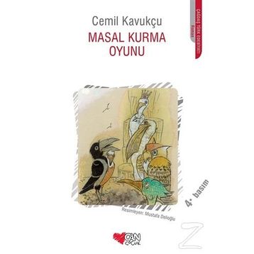 Masal Kurma Oyunu - Cemil Kavukçu