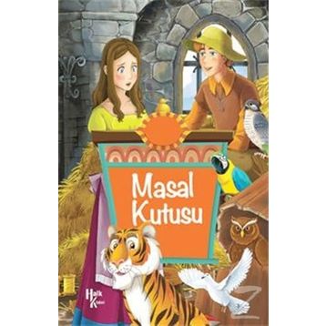 Masal Kutusu - Ahmet Savaş Özpınar