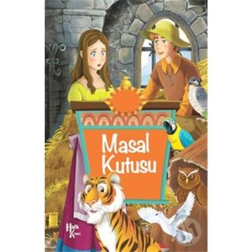 Masal Kutusu - Ahmet Savaş Özpınar