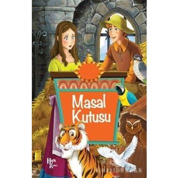 Masal Kutusu - Ahmet Savaş Özpınar