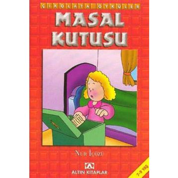 Masal Kutusu - Nur İçözü