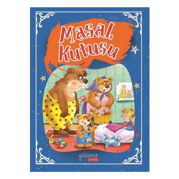 Masal Kutusu - Nur İçözü