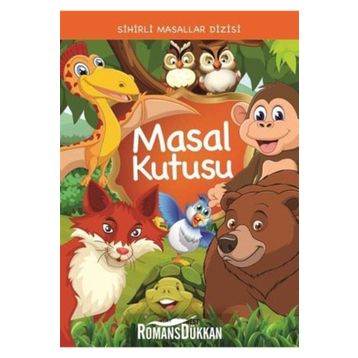 Masal Kutusu - Nur İçözü