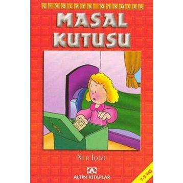 Masal Kutusu - Nur İçözü