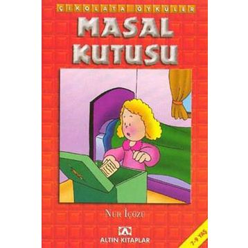 Masal Kutusu - Nur İçözü