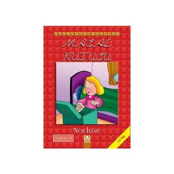Masal Kutusu - Nur İçözü
