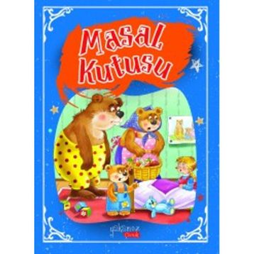 Masal Kutusu - Nur İçözü