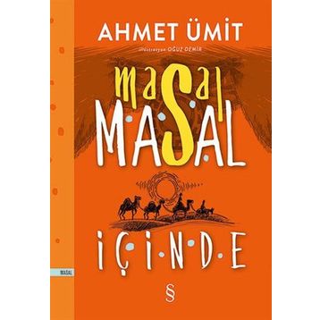 Masal Masal İçinde - Ahmet Ümit
