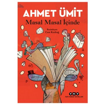 Masal Masal İçinde - Ahmet Ümit