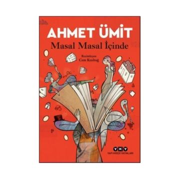 Masal Masal İçinde - Ahmet Ümit