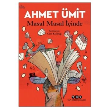 Masal Masal İçinde - Ahmet Ümit