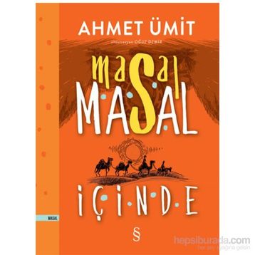 Masal Masal İçinde - Ahmet Ümit