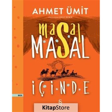 Masal Masal İçinde - Ahmet Ümit