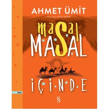 Masal Masal İçinde Ciltli - kollektif