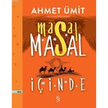 Masal Masal İçinde Ciltli - kollektif