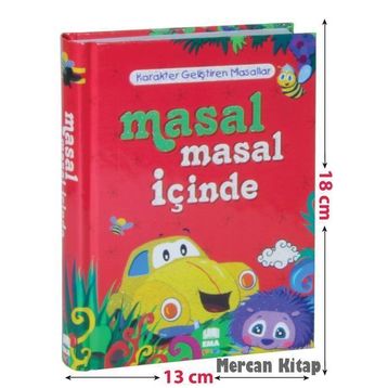 Masal Masal İçinde - Fatma Işık