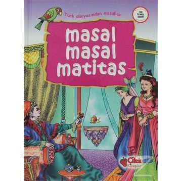 MASAL MASAL MATITAS - HILAL ACAR
