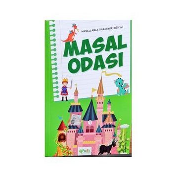 Masal Odası - Ferhat Çınar
