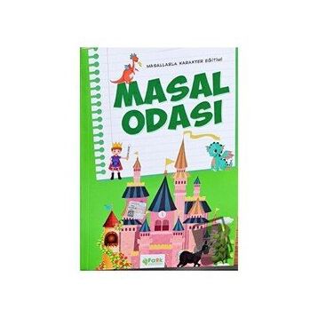 Masal Odası - Ferhat Çınar