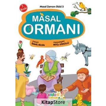 MASAL ORMANI - İSMAİL BILGIN