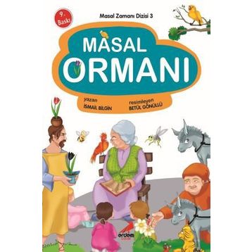 MASAL ORMANI - İSMAİL BILGIN