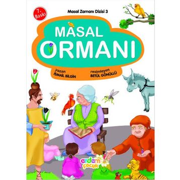 MASAL ORMANI - İSMAİL BILGIN
