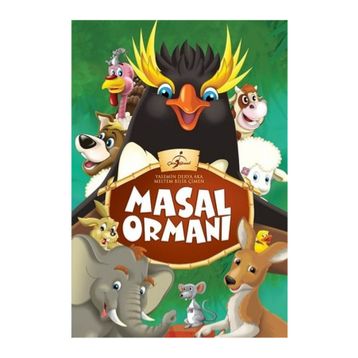 Masal Ormanı - Meltem Bilir Çimen