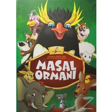 Masal Ormanı - Meltem Bilir Çimen