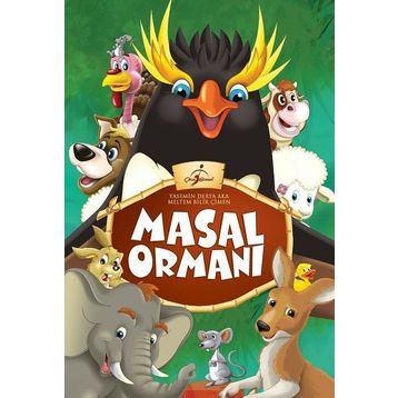 Masal Ormanı - Meltem Bilir Çimen
