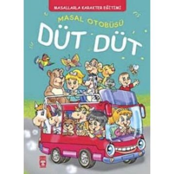 Masal Otobüsü Düt Düt - Müjgan Şeyhi