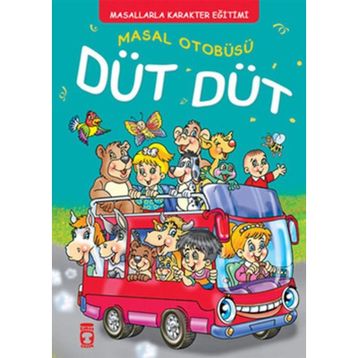 Masal Otobüsü Düt Düt - Müjgan Şeyhi
