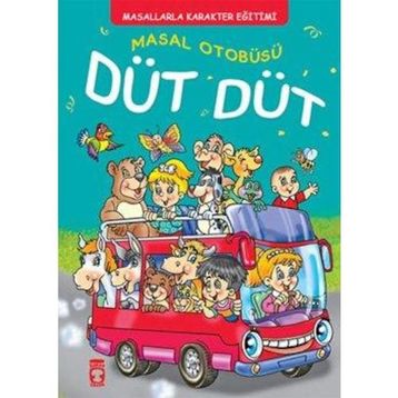 Masal Otobüsü Düt Düt - Müjgan Şeyhi