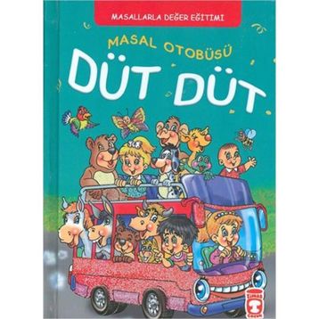 Masal Otobüsü Düt Düt - Müjgan Şeyhi