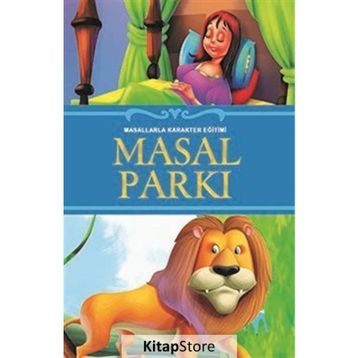 Masal Parkı - Ferhat Çınar