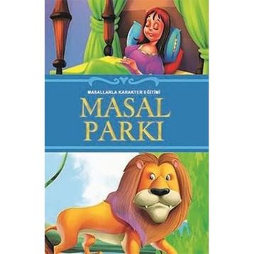 Masal Parkı - Ferhat Çınar