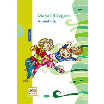 MASAL RÜZGARI - AHMET EFE