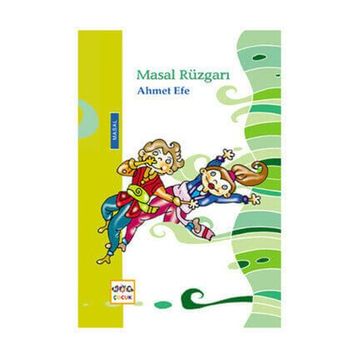MASAL RÜZGARI - AHMET EFE