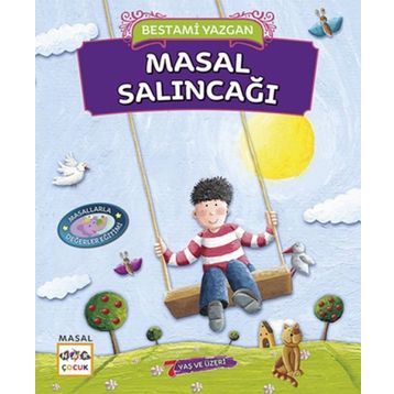 MASAL SALINCAĞI - BESTAMI YAZGAN