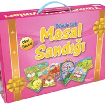 MASAL SANDIĞI (31 KITAP TAKIM) - KOLEKTIF