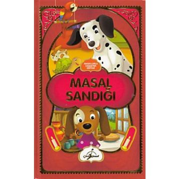 Masal Sandığı - Ecehan Ergin Çetin