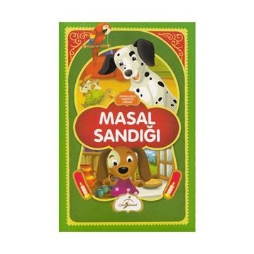 Masal Sandığı - Ecehan Ergin Çetin
