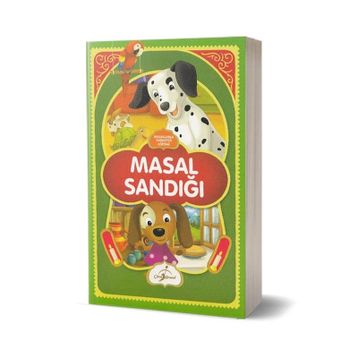 Masal Sandığı - Ecehan Ergin Çetin