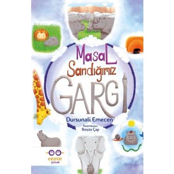 Masal Sandığımız Gargi Cezve Çocuk