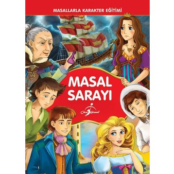 Masal Sarayı - Ahmet Savaş Özpınar