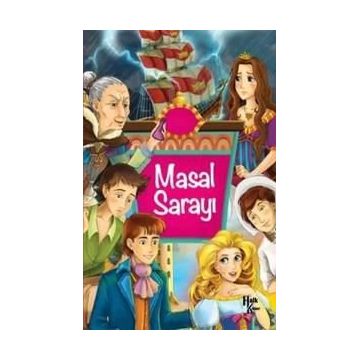 Masal Sarayı - Ahmet Savaş Özpınar